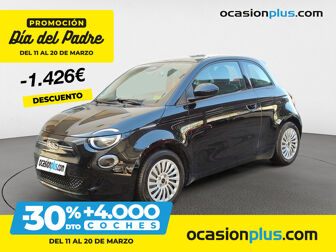 Imagen de FIAT 500 e 70Kw Icon