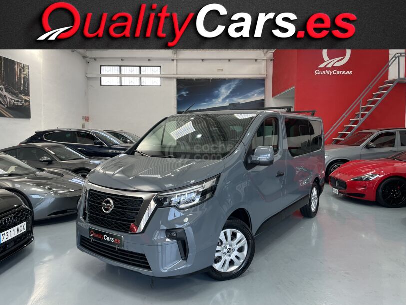 Foto del NISSAN Primastar Combi 6 2.0dCi L2H1 1T Premium Aut. 170