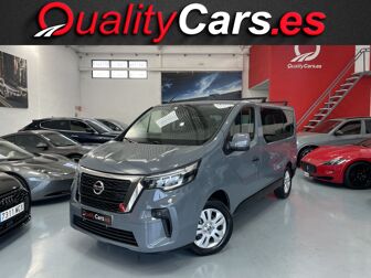 Imagen de NISSAN Primastar Combi 6 2.0dCi L2H1 1T Premium Aut. 170