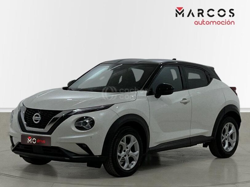 Foto del NISSAN Juke 1.0 DIG-T N-Connecta 4x2 117