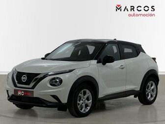 Imagen de NISSAN Juke 1.0 DIG-T N-Connecta 4x2 117