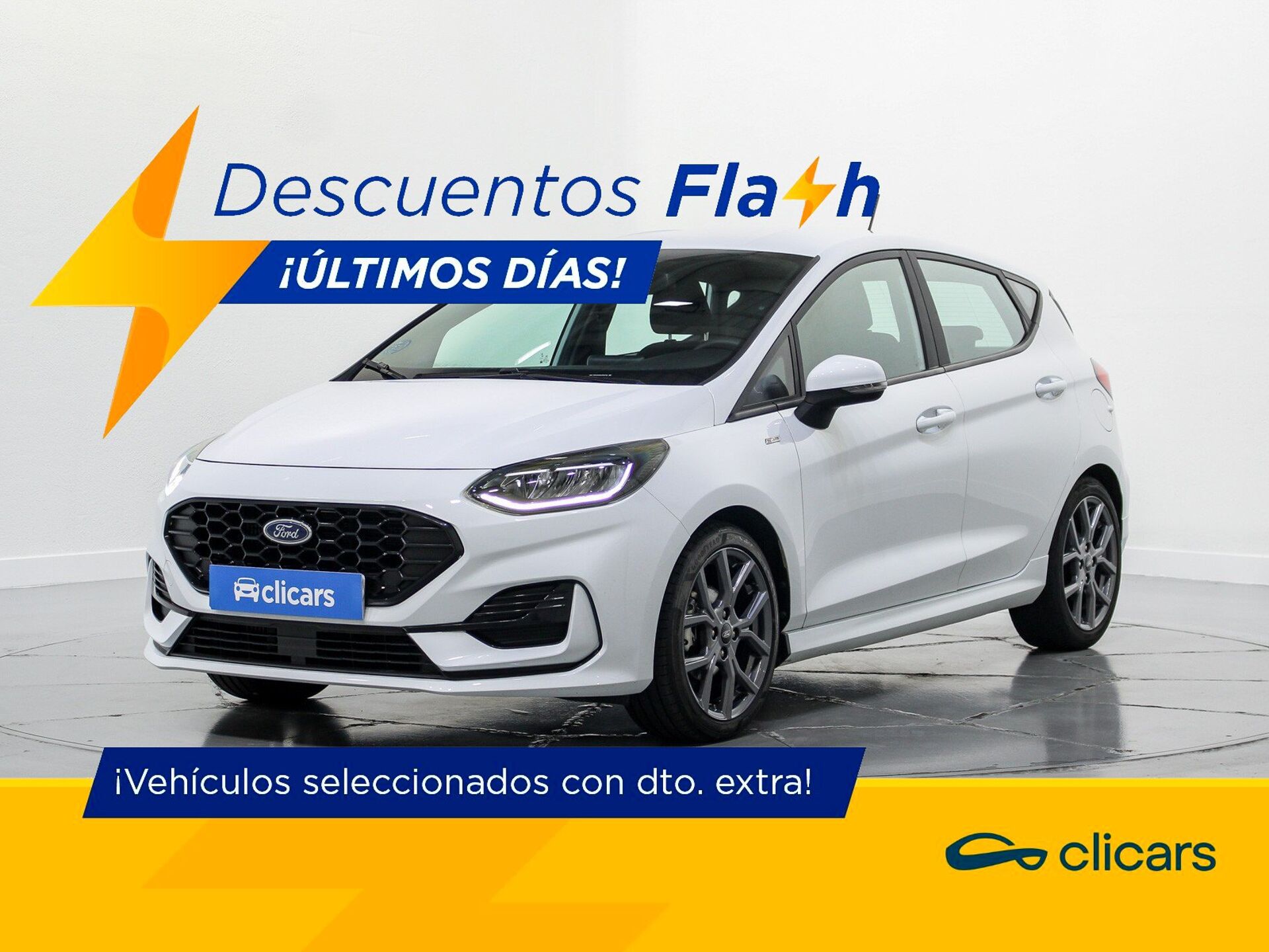 Imagen de FORD Fiesta