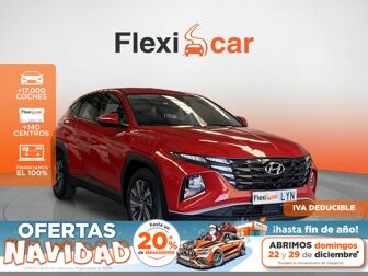 Imagen de HYUNDAI Tucson 1.6 TGDI Maxx 4x2