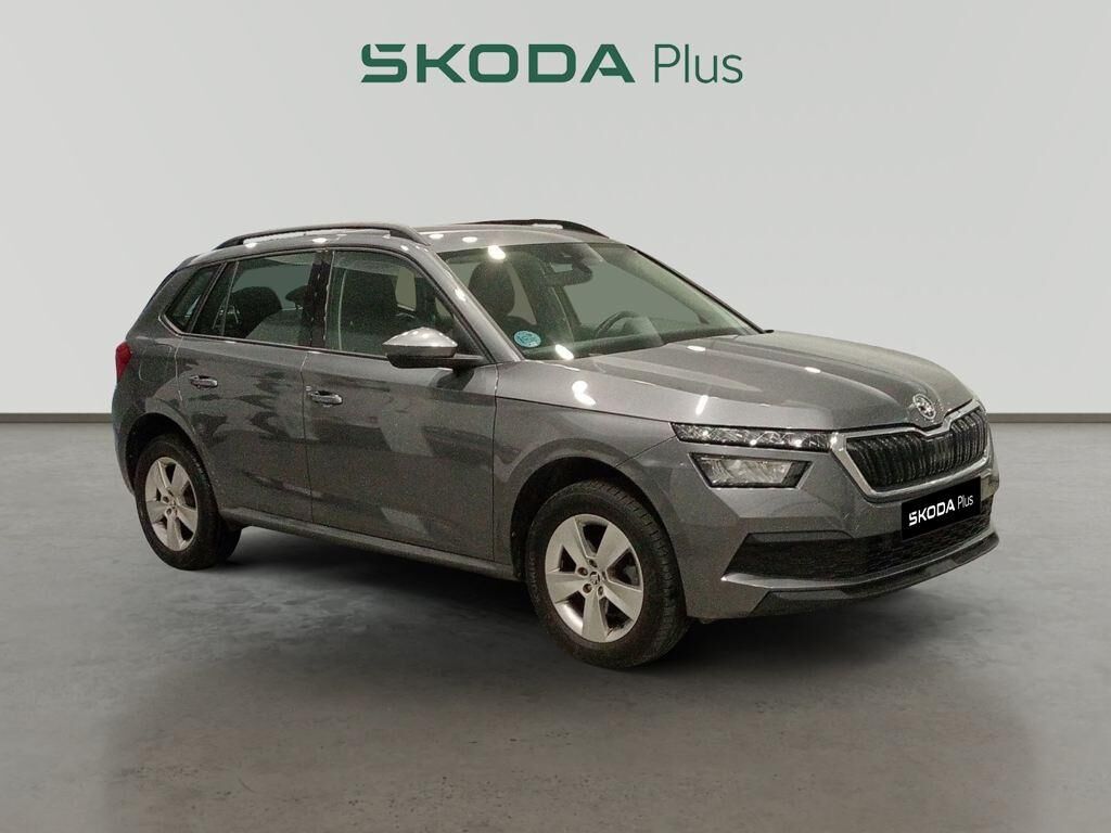 SKODA Kamiq (1.0 TSI Active 81 kW (110 CV)) en Madrid
