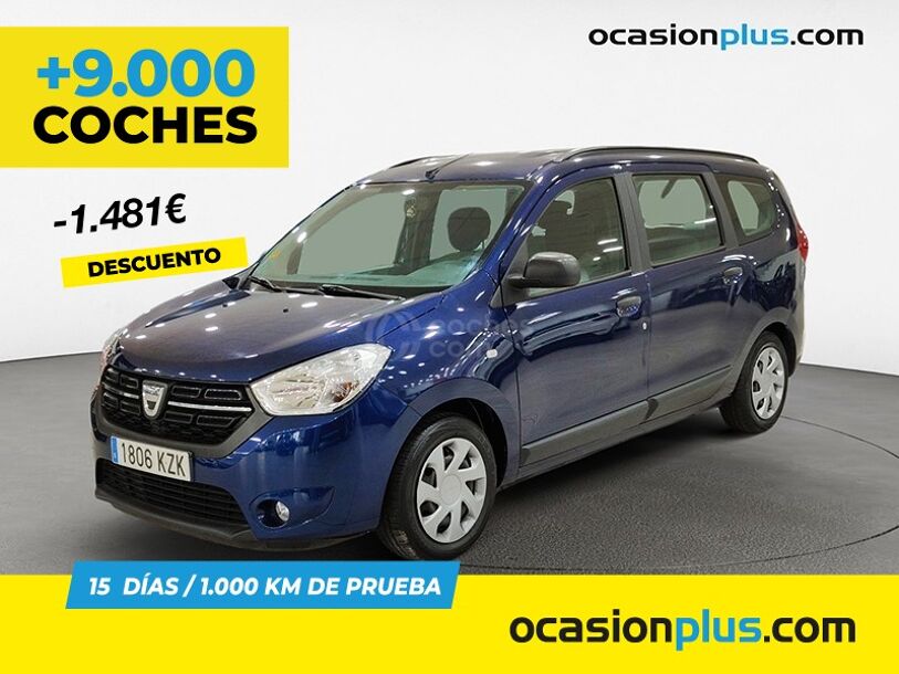 Foto del DACIA Lodgy 1.6 Essential 7pl. 75kW