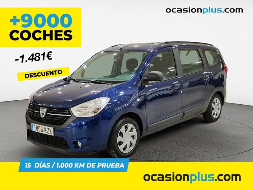 Foto del DACIA Lodgy 1.6 Essential 7pl. 75kW