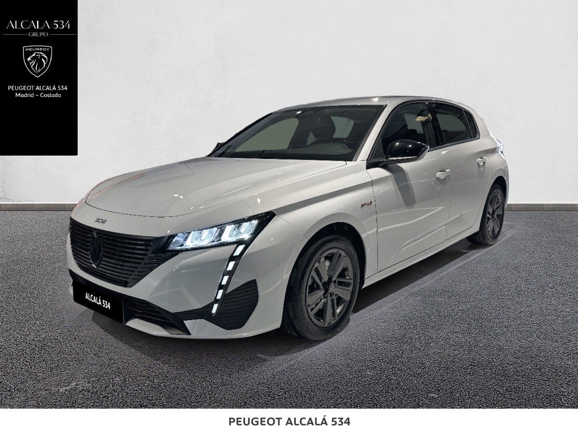 Imagen de PEUGEOT 308