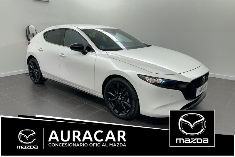 MAZDA Mazda3 (2.5L E-SKY G MHEV 103kW Homura) en Madrid