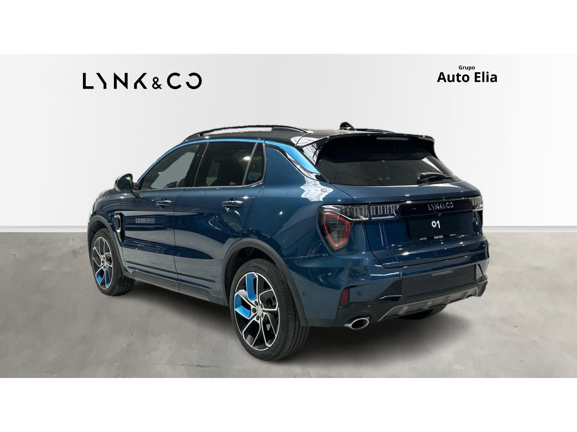 Imagen 2 de LYNK & CO 01