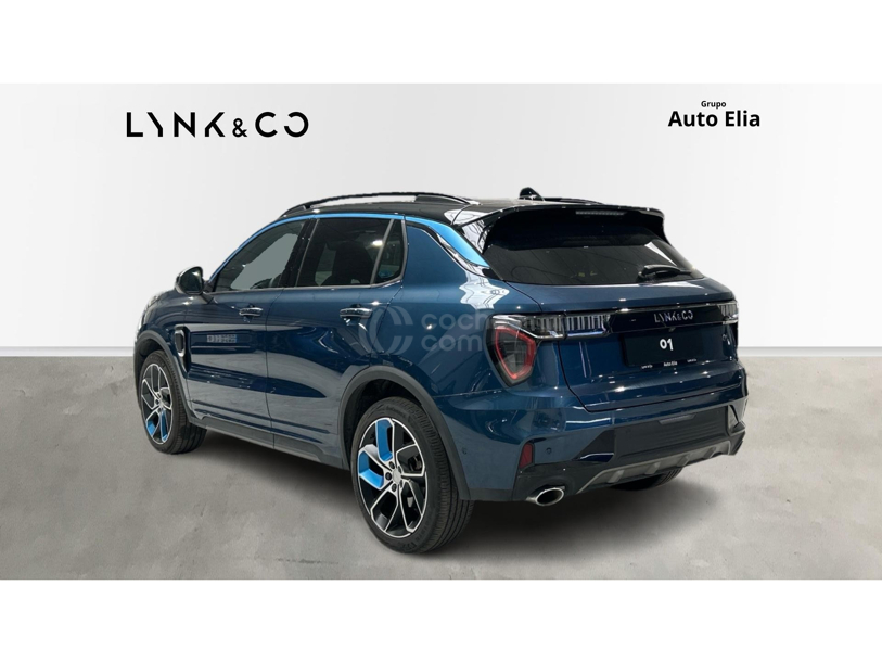 Foto del LYNK & CO 01 1.5T PHEV
