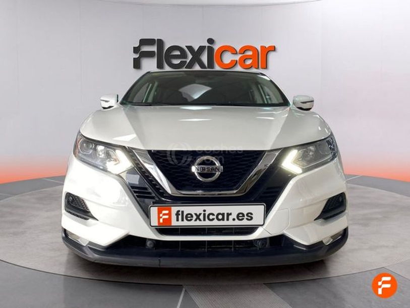 Foto del NISSAN Qashqai 1.5dCi Acenta 4x2 85kW