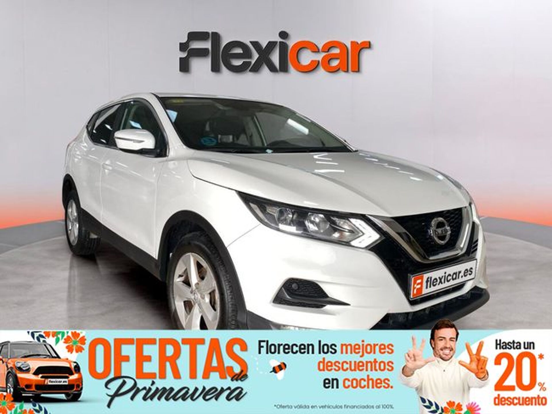 Imagen 1 de NISSAN Qashqai