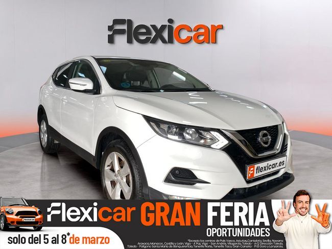 Foto del NISSAN Qashqai 1.5dCi Acenta 4x2 85kW