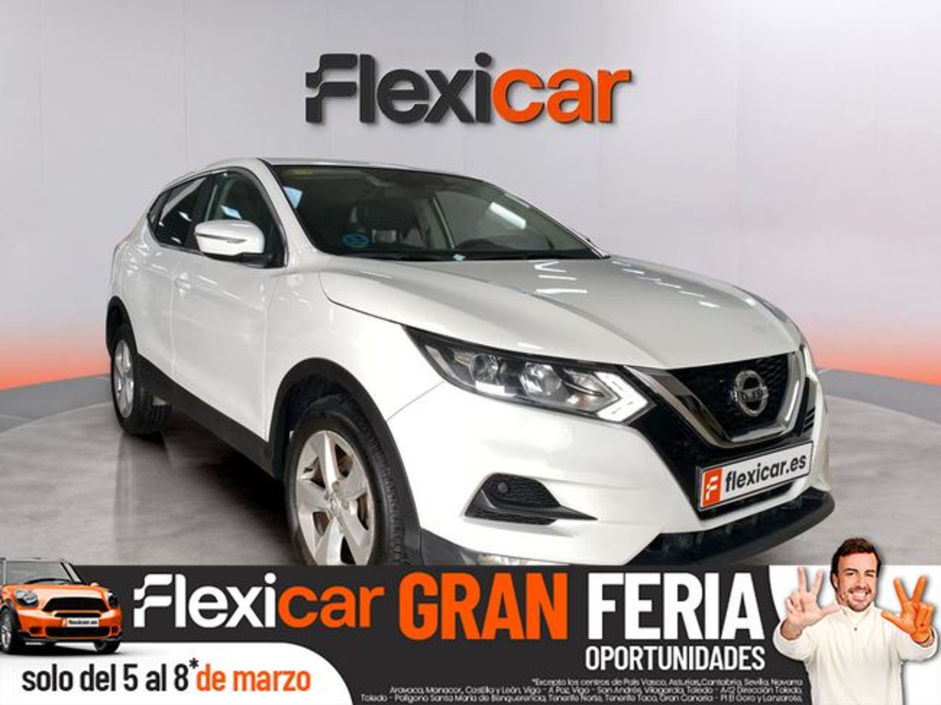 Imagen de NISSAN Qashqai