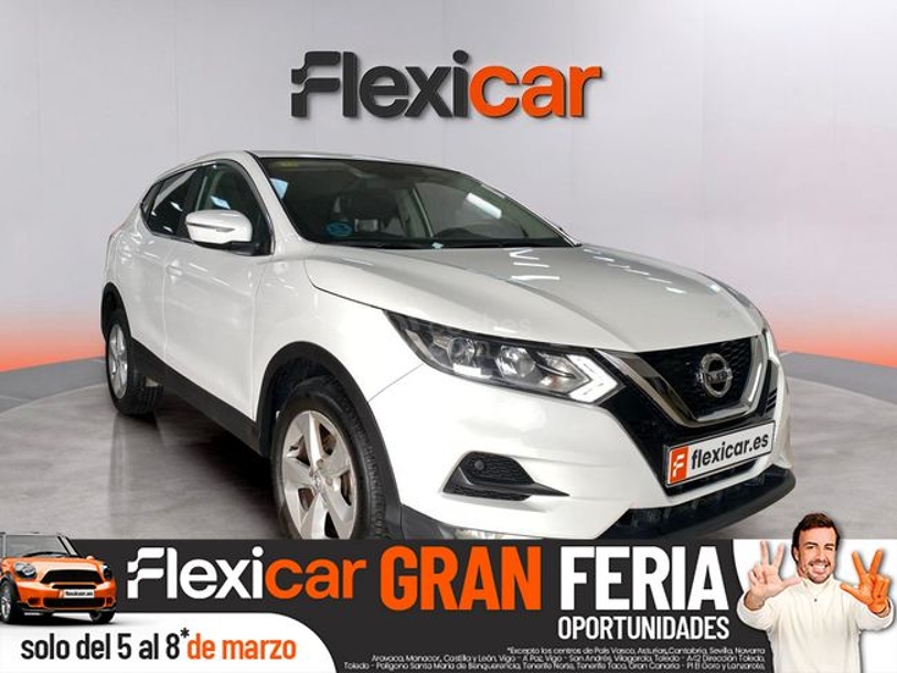 Foto del NISSAN Qashqai 1.5dCi Acenta 4x2 85kW