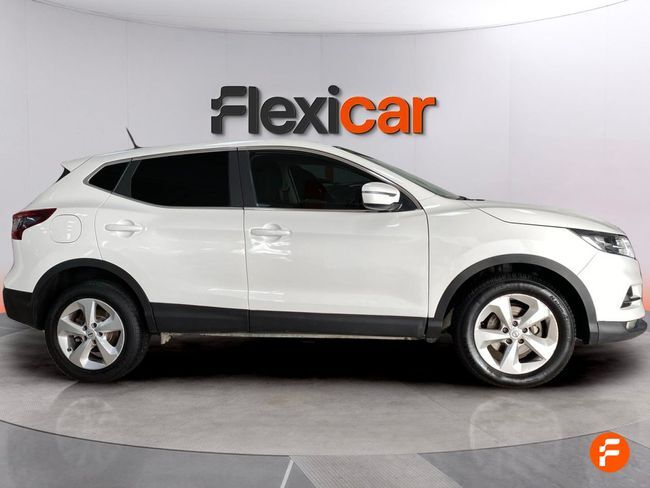 Foto del NISSAN Qashqai 1.5dCi Acenta 4x2 85kW