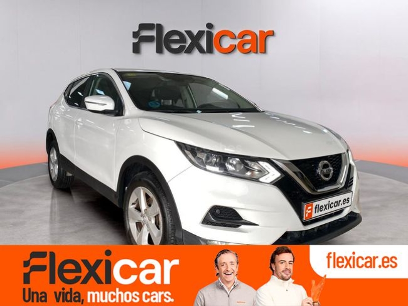 Foto del NISSAN Qashqai 1.5dCi Acenta 4x2 85kW