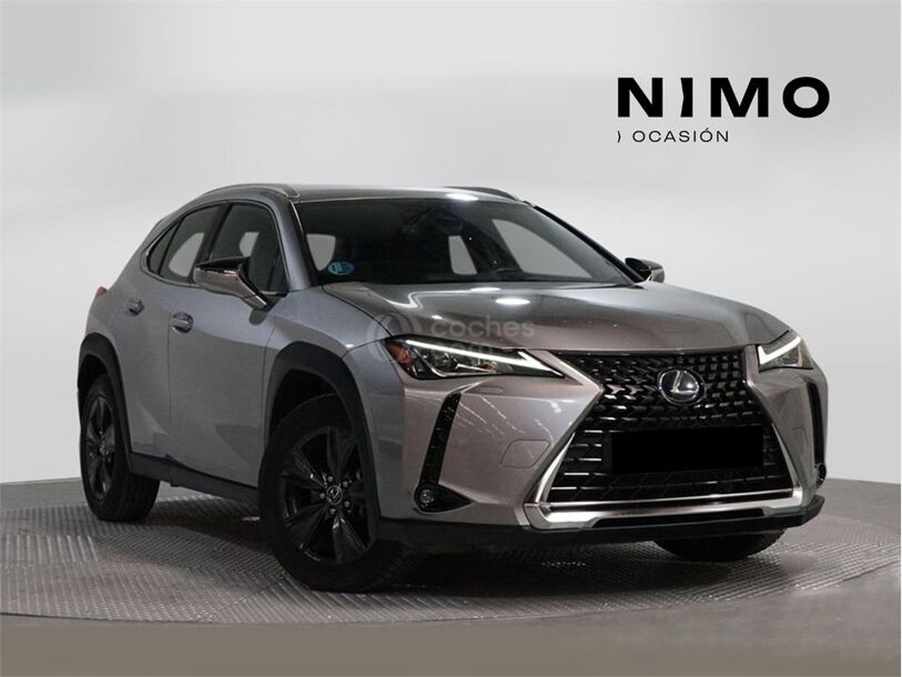 Foto del LEXUS UX 250h Business Navigation 4WD