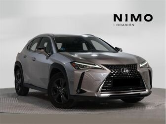 Imagen de LEXUS UX 250h Business Navigation 4WD