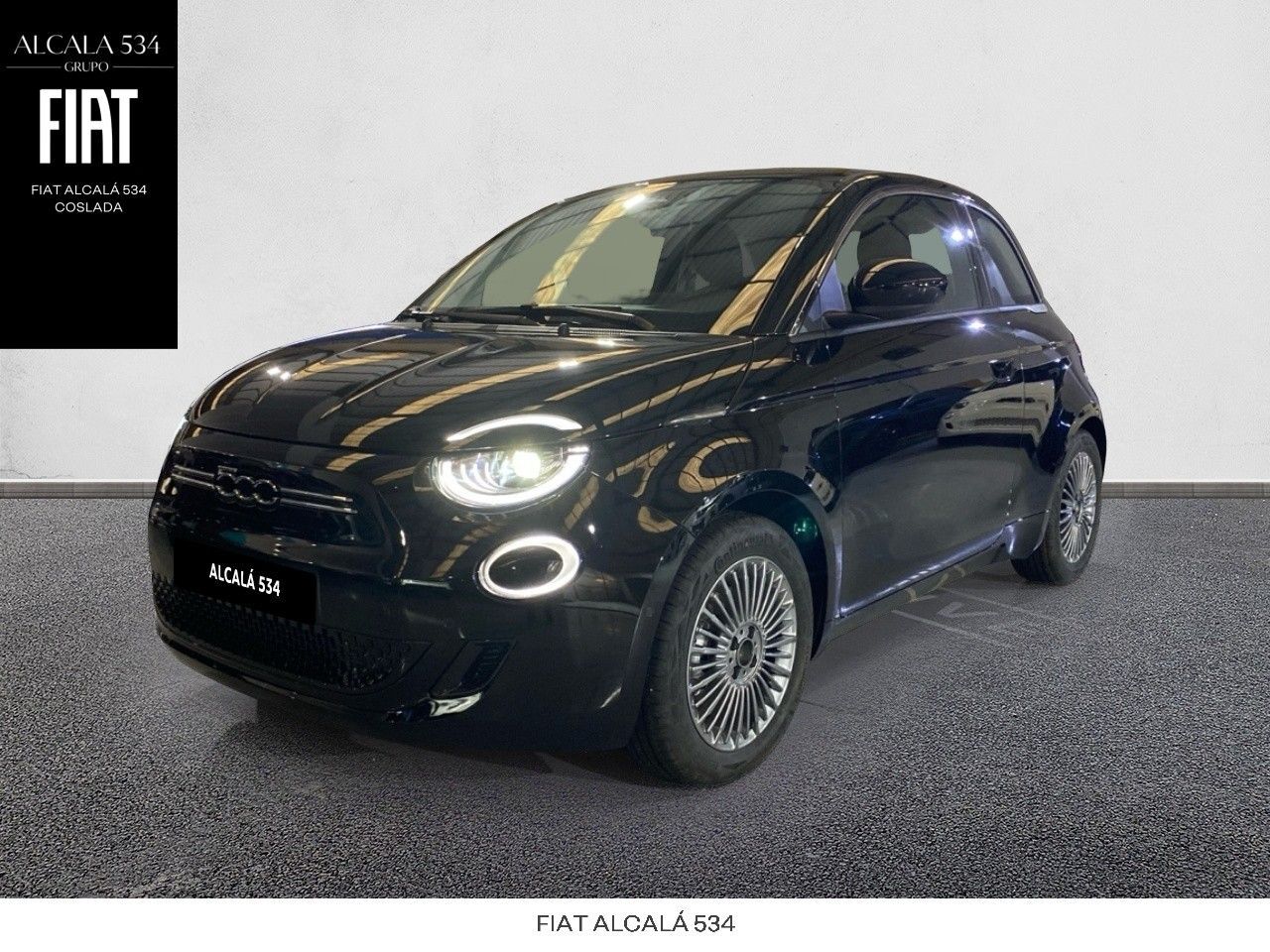 FIAT 500 (Ce 87Kw Monotrim) en Madrid