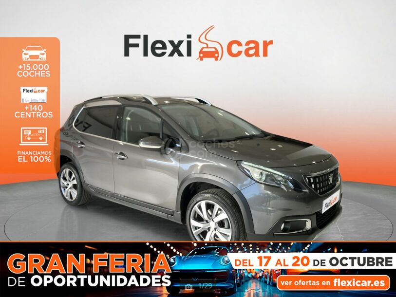 Foto del PEUGEOT 2008 1.2 PureTech S&S Allure 110