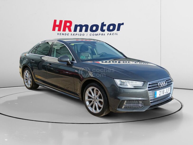 Foto del AUDI A4 2.0TDI S tronic 110kW