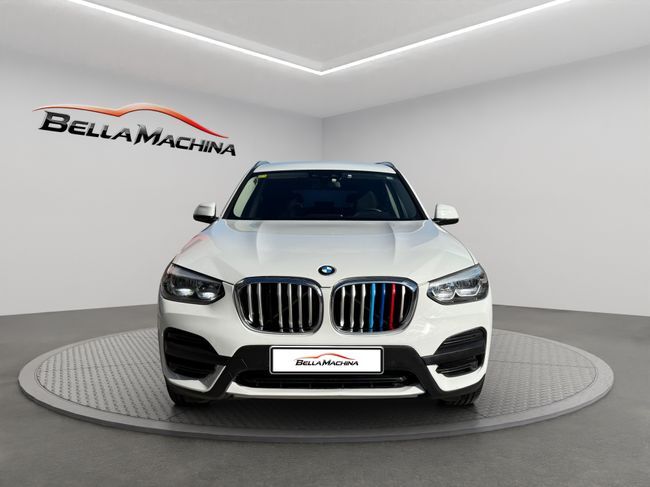 Foto del BMW X3 xDrive 20dA