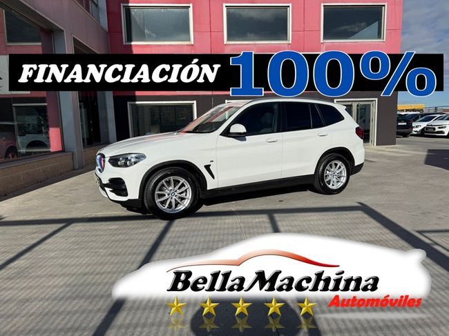 BMW X3 (xDrive20d) en Madrid