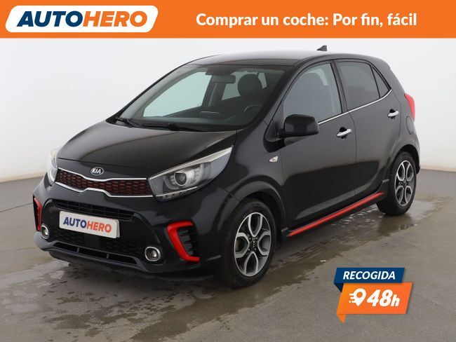 KIA Picanto (1.2 GT Line) en Madrid