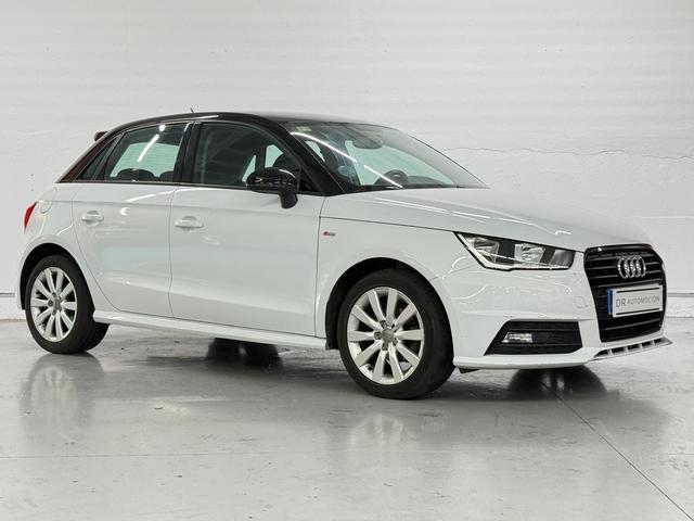 AUDI A1 (Attracted 1.0 TFSI 70 kW (95 CV) S tronic) en Barcelona