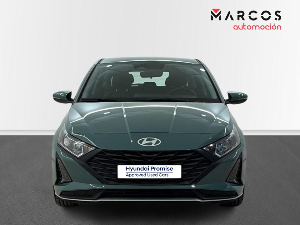 Foto del HYUNDAI i20 1.2 MPI Klass
