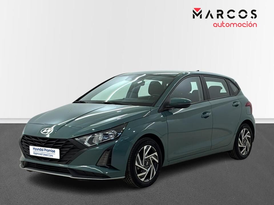 HYUNDAI i20 (1.2 MPI Klass) en Alicante