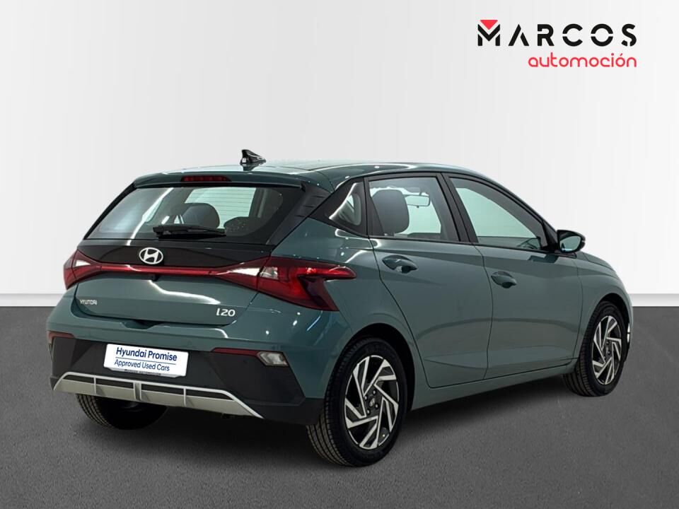 Foto del HYUNDAI i20 1.2 MPI Klass