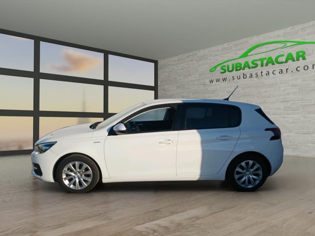 PEUGEOT 308 (308 5p Style 1.5 BlueHDi 73KW (100CV)) en Madrid