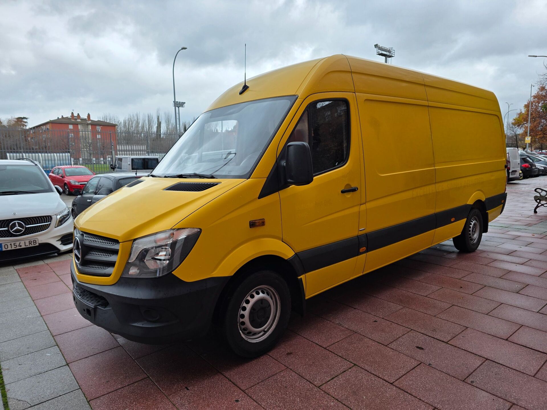 Imagen 1 de MERCEDES Sprinter
