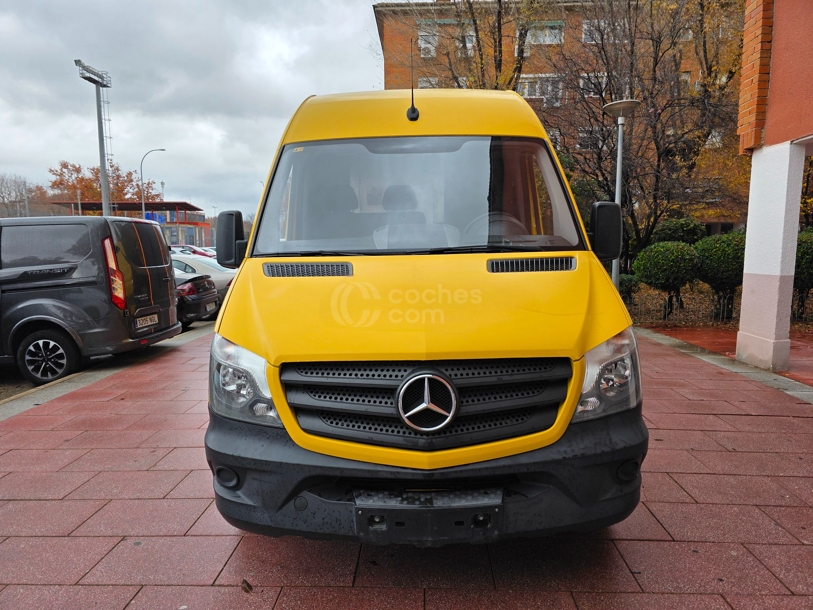 Foto del MERCEDES Sprinter Furgón 314CDI Largo T.E. tT