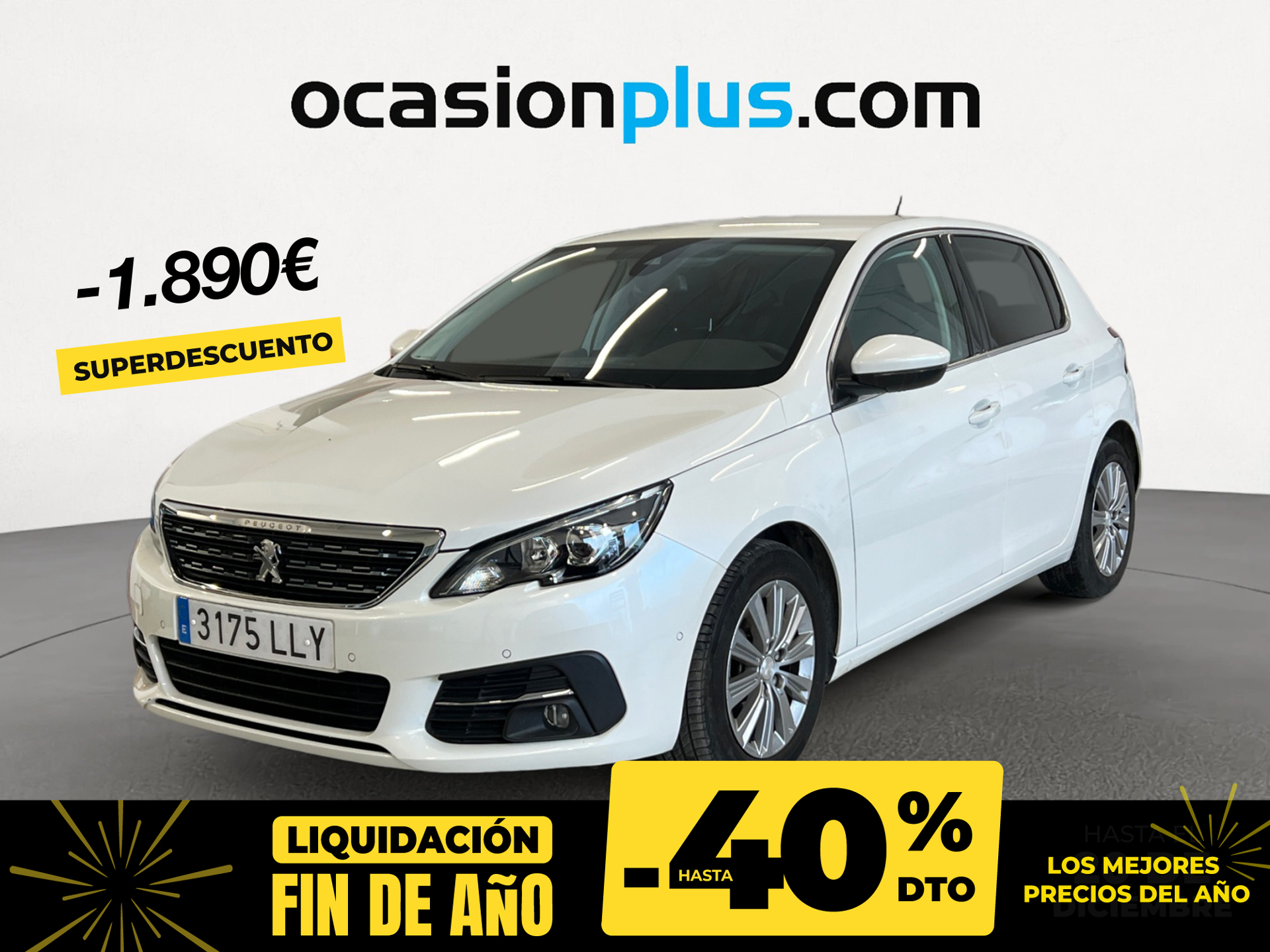 Imagen de PEUGEOT 308