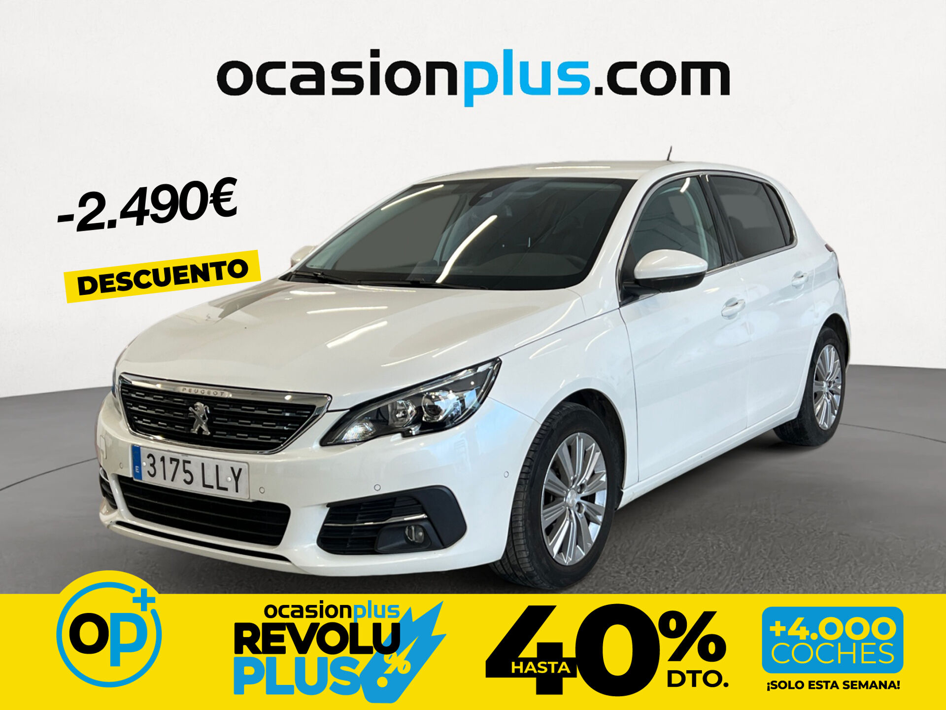 Imagen 1 de PEUGEOT 308