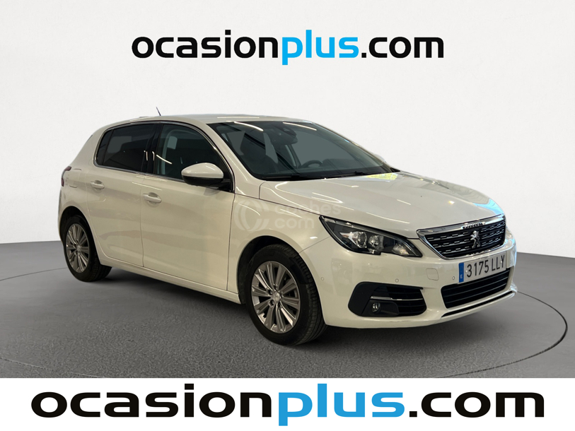Foto del PEUGEOT 308 1.2 PureTech S&S Allure 130