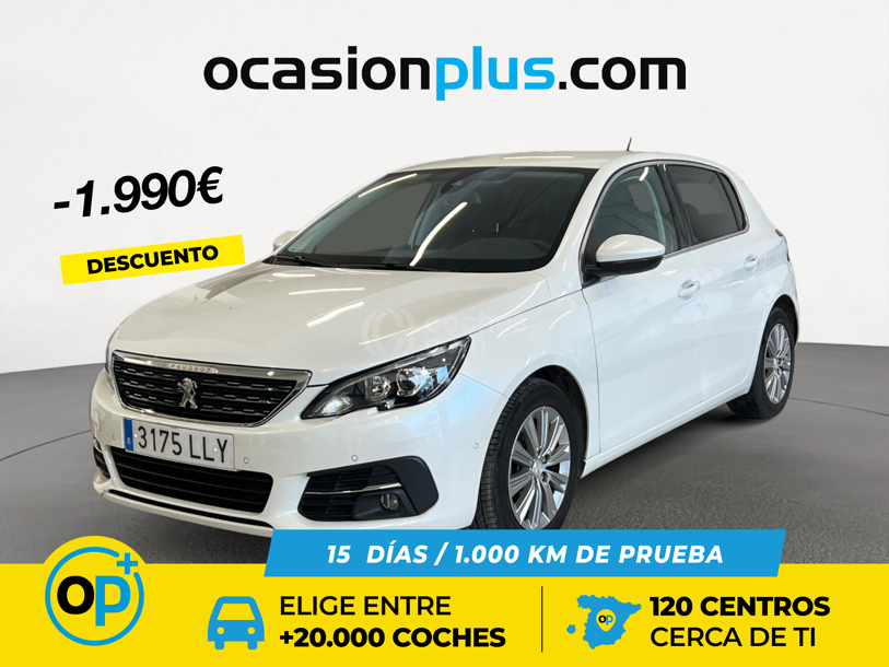 Foto del PEUGEOT 308 1.2 PureTech S&S Allure 130