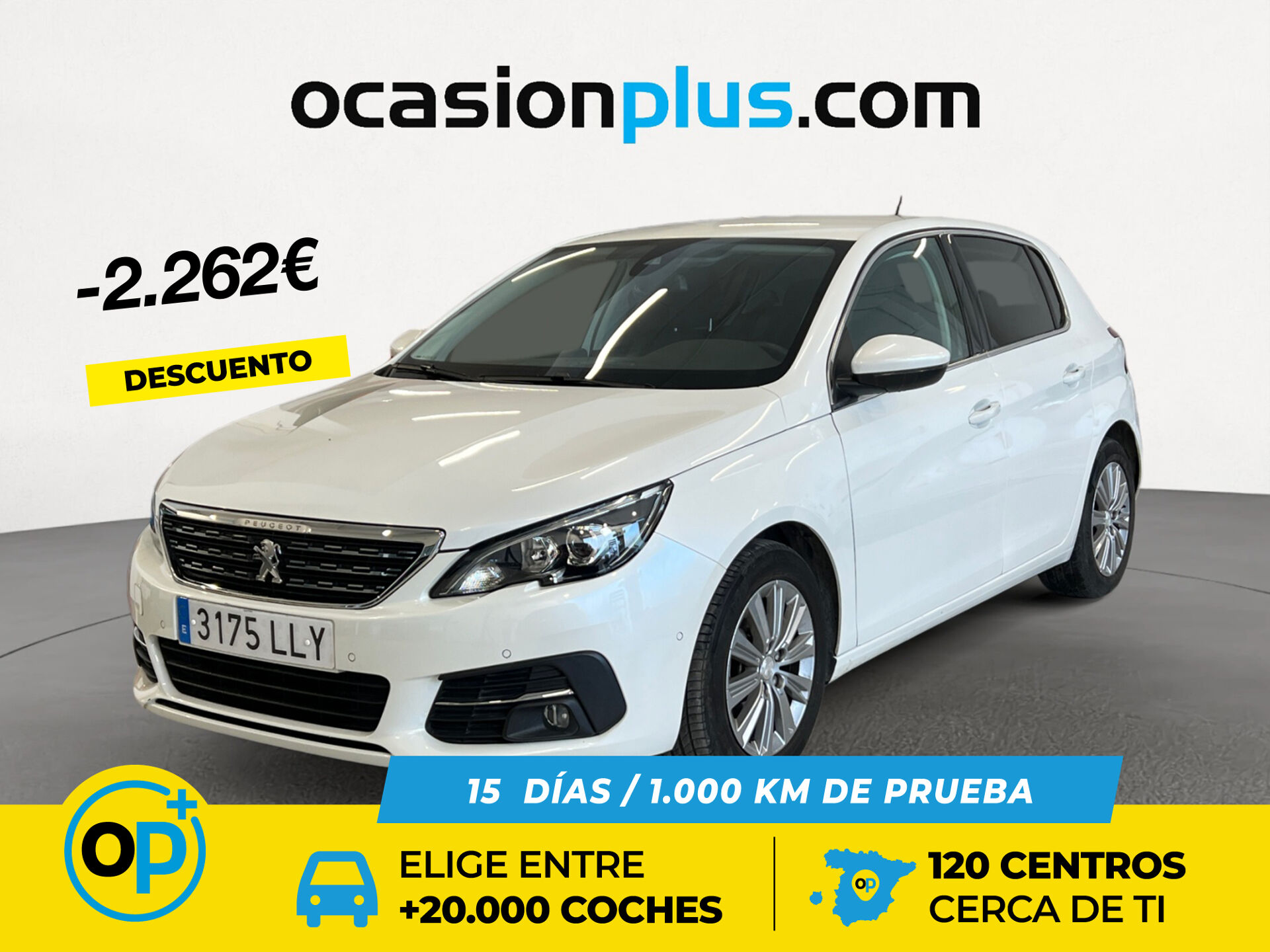 Imagen 1 de PEUGEOT 308