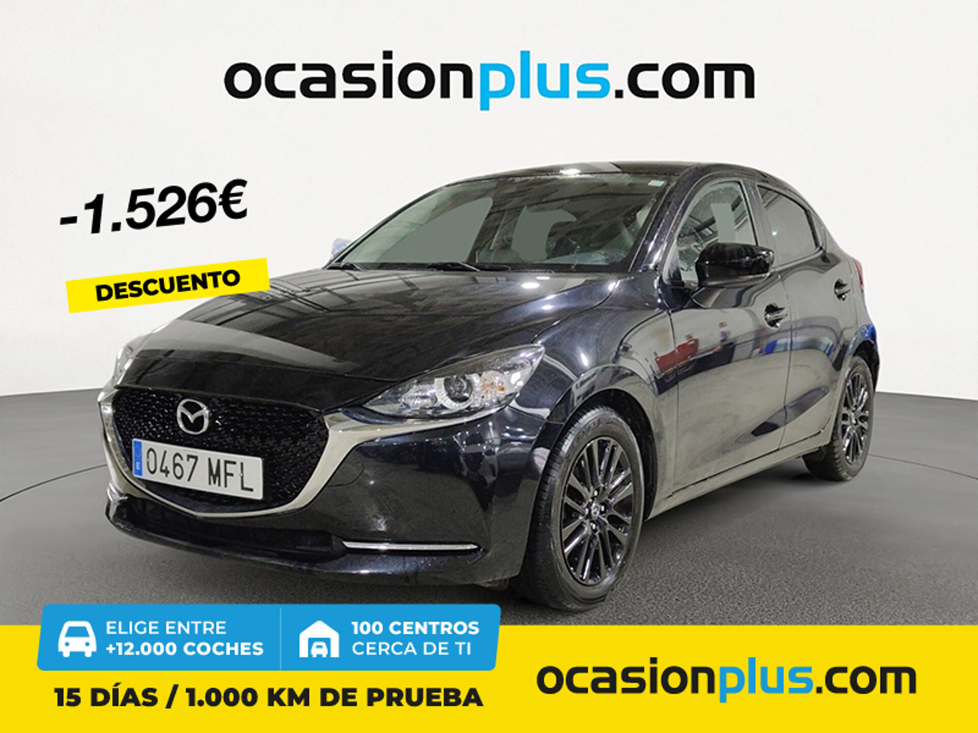 Imagen de MAZDA Mazda2