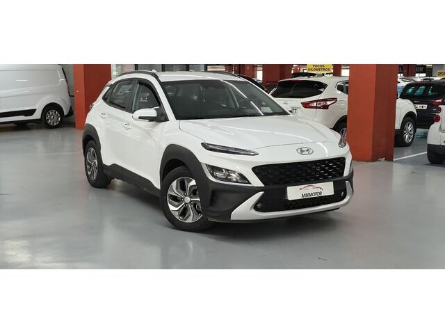 Foto del HYUNDAI Kona HEV 1.6 GDI DT Maxx