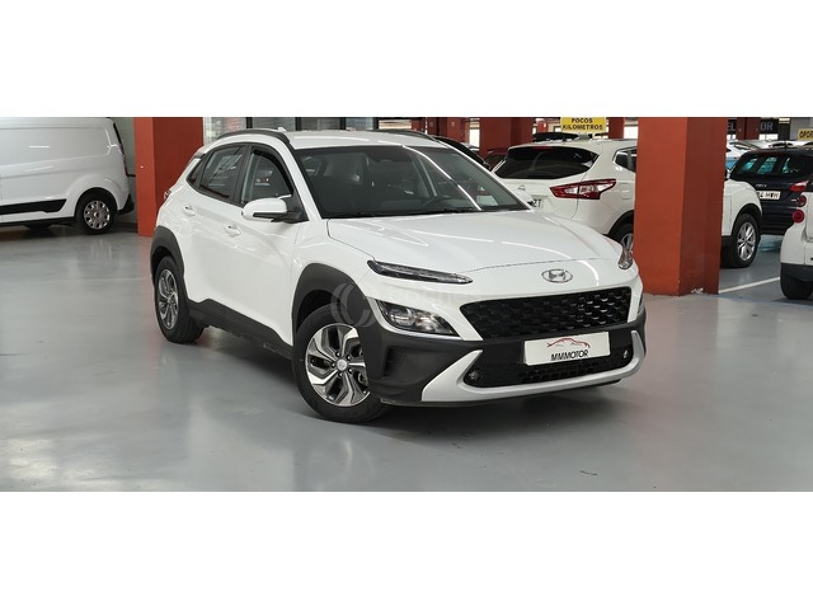 Foto del HYUNDAI Kona HEV 1.6 GDI DT Maxx