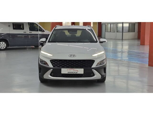 Foto del HYUNDAI Kona HEV 1.6 GDI DT Maxx