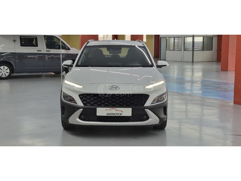 Foto del HYUNDAI Kona HEV 1.6 GDI DT Maxx