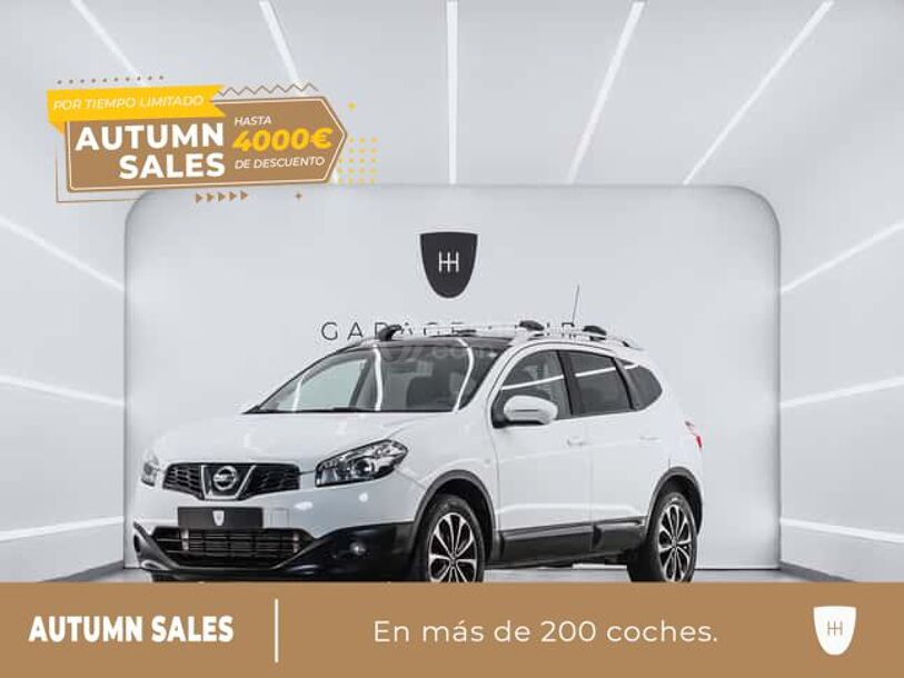 Foto del NISSAN Qashqai Q+2 2.0dCi Tekna 4x4