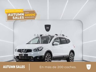 Imagen de NISSAN Qashqai Q+2 2.0dCi Tekna 4x4