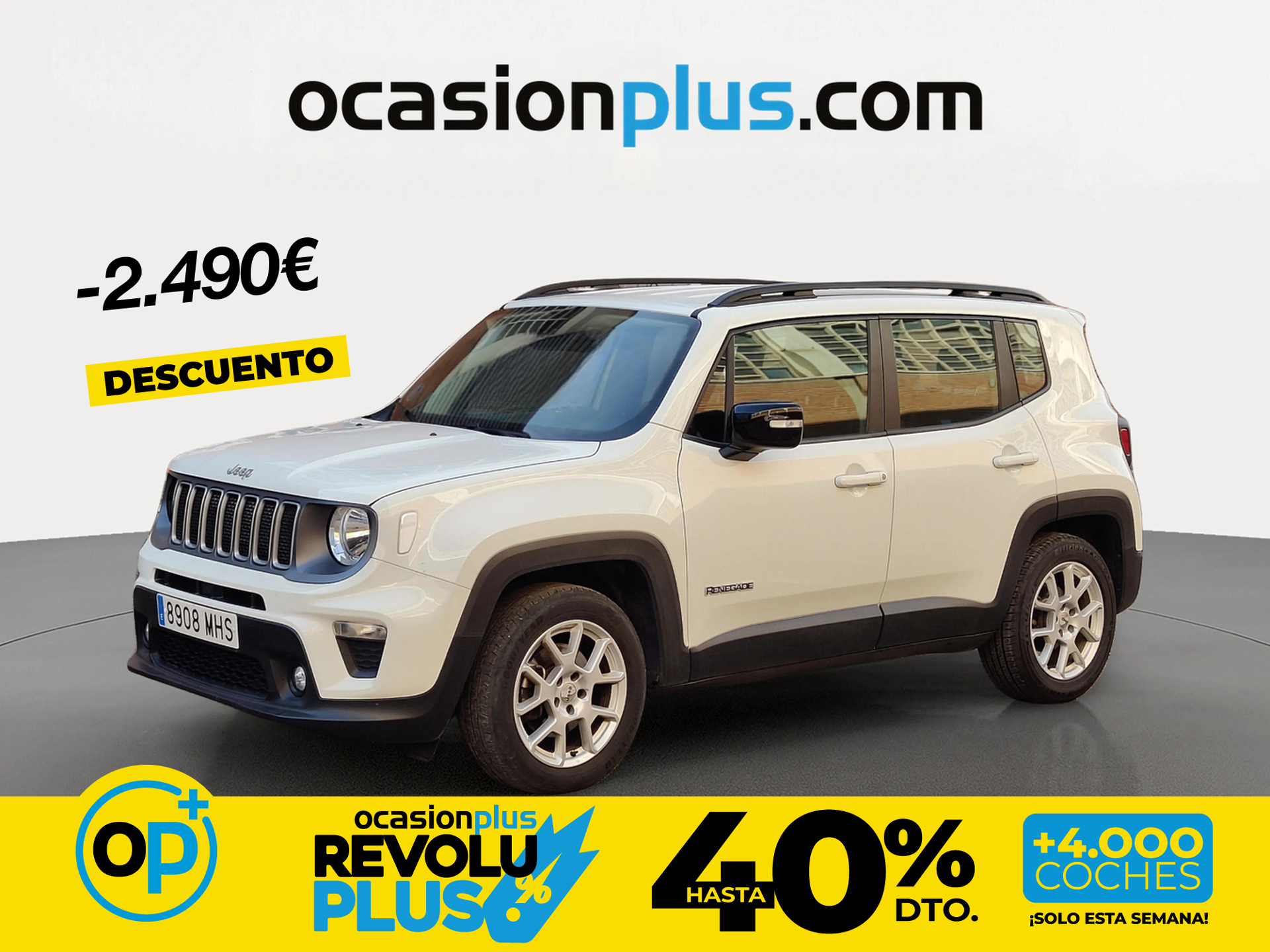 Imagen de JEEP Renegade