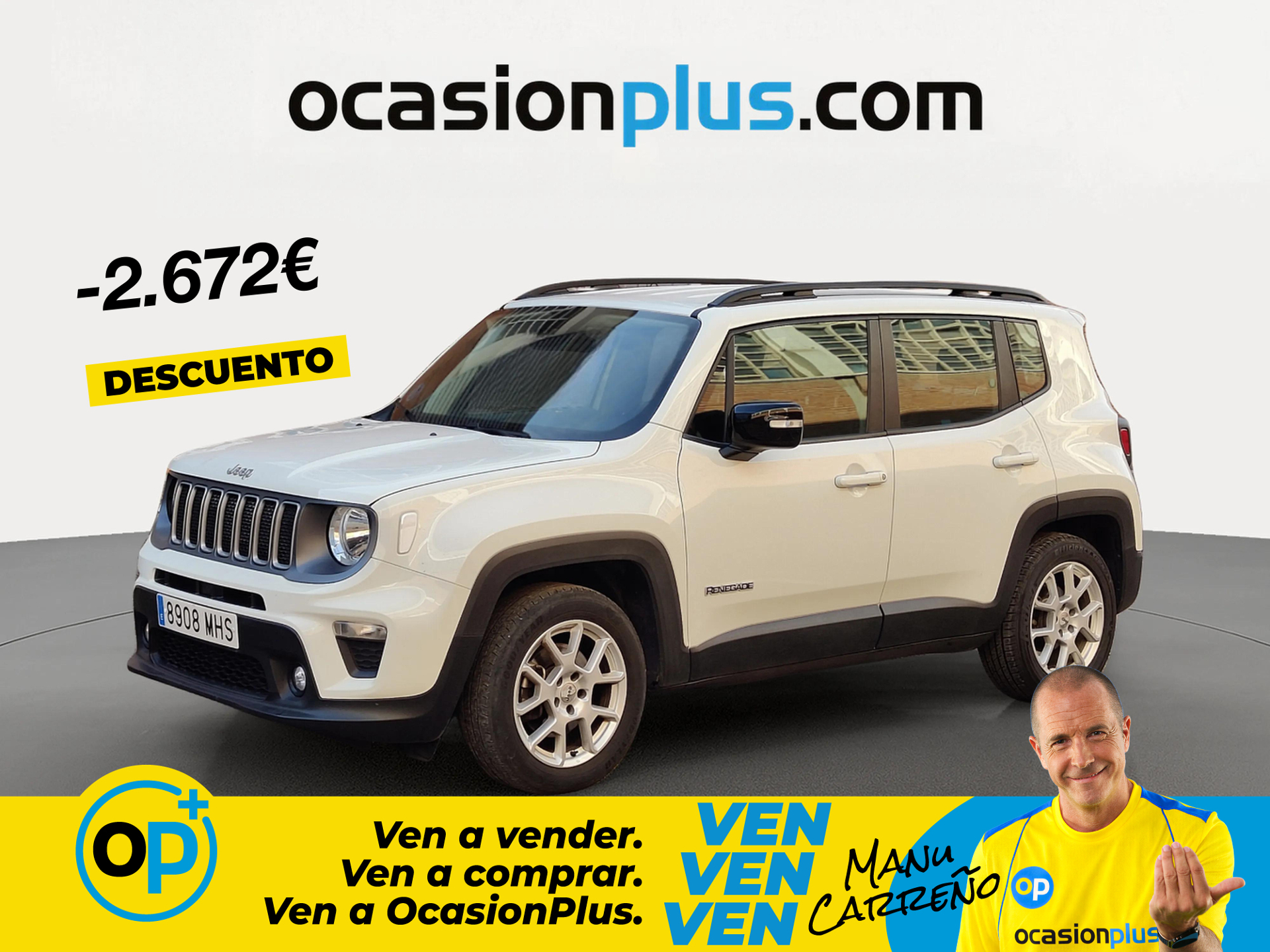 Imagen de JEEP Renegade